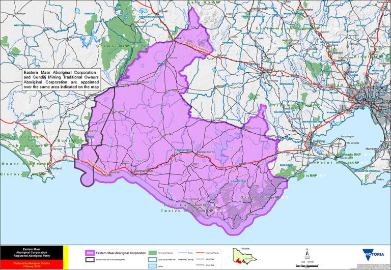 DOWNLOAD Media Release Eastern Maar Welcomes Registered Aboriginal