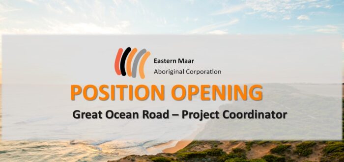 Great Ocean Road - Project Coordinator