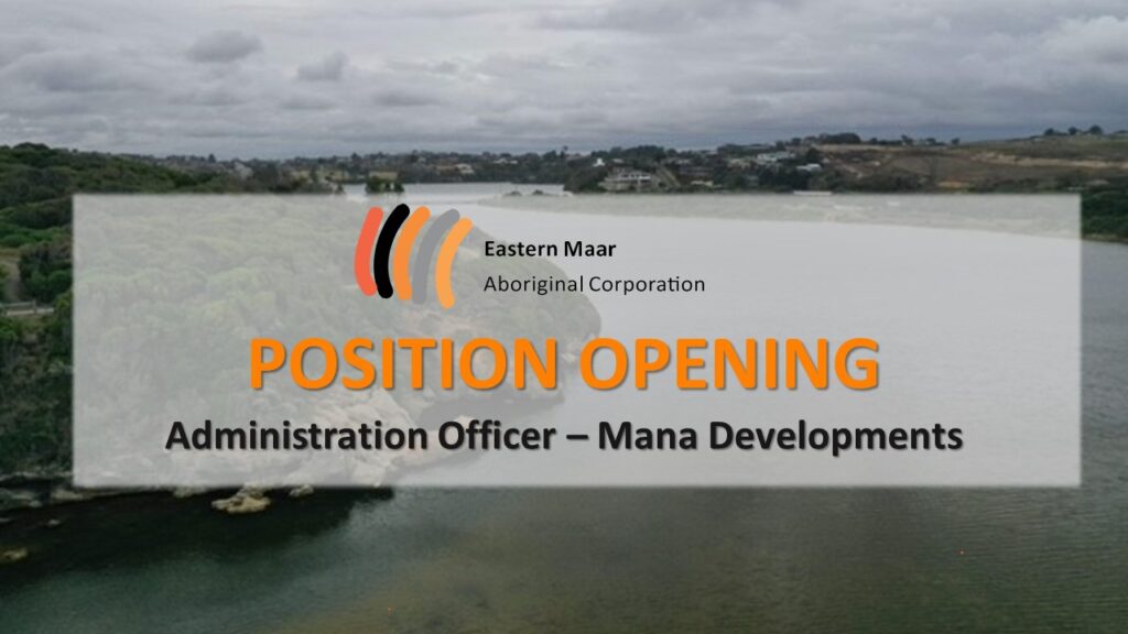 Administration Officer - Mana Developments