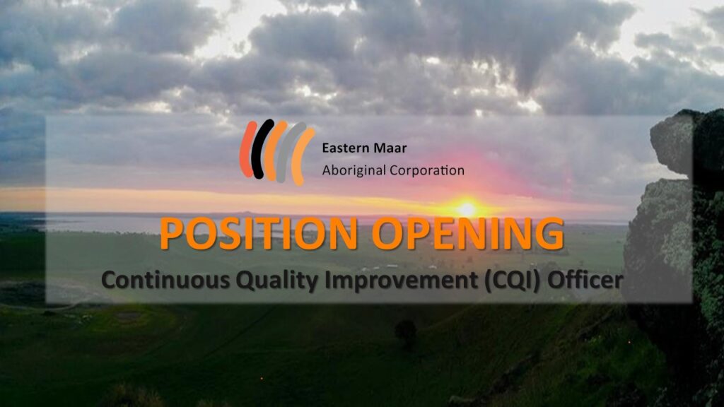 CQI Office position opening