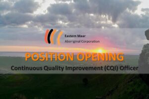 CQI Office position opening