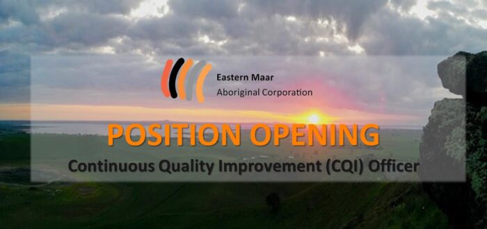 CQI Office position opening