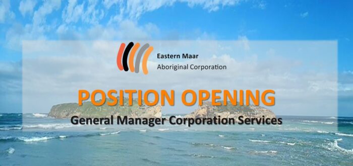 General Manager Corporation Services