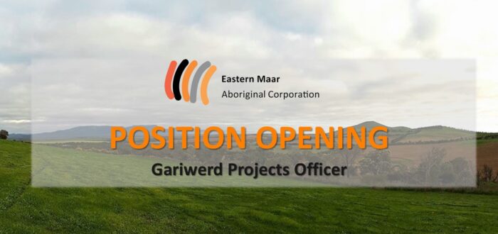 Gariwerd Project Officer