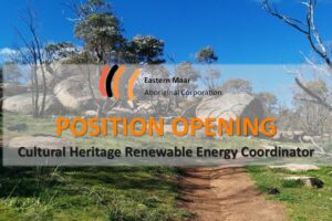 Cultural Heritage Renewable Energy Coordinator