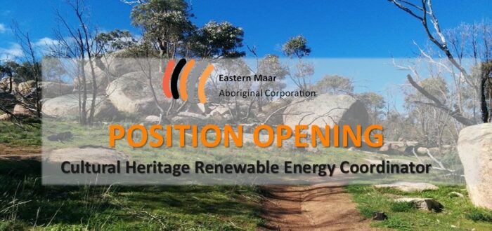 Cultural Heritage Renewable Energy Coordinator