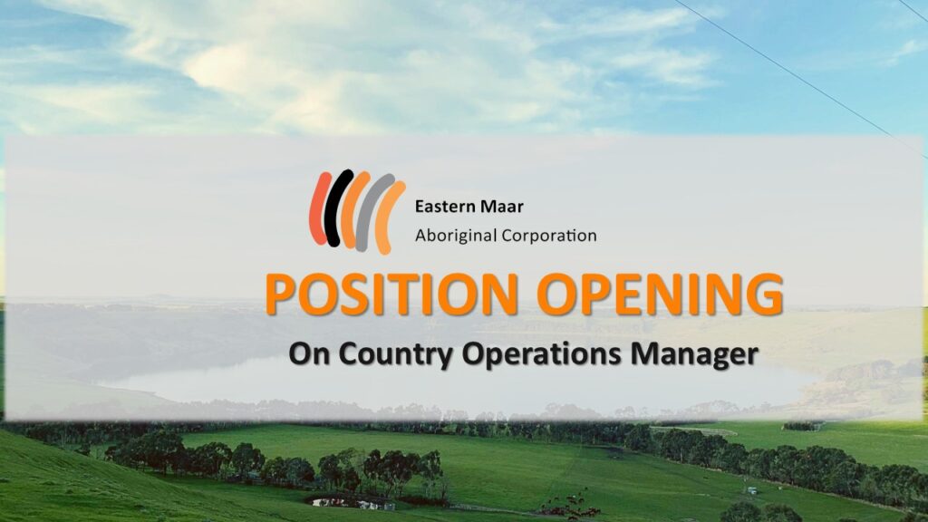 On-Country Operations Manager